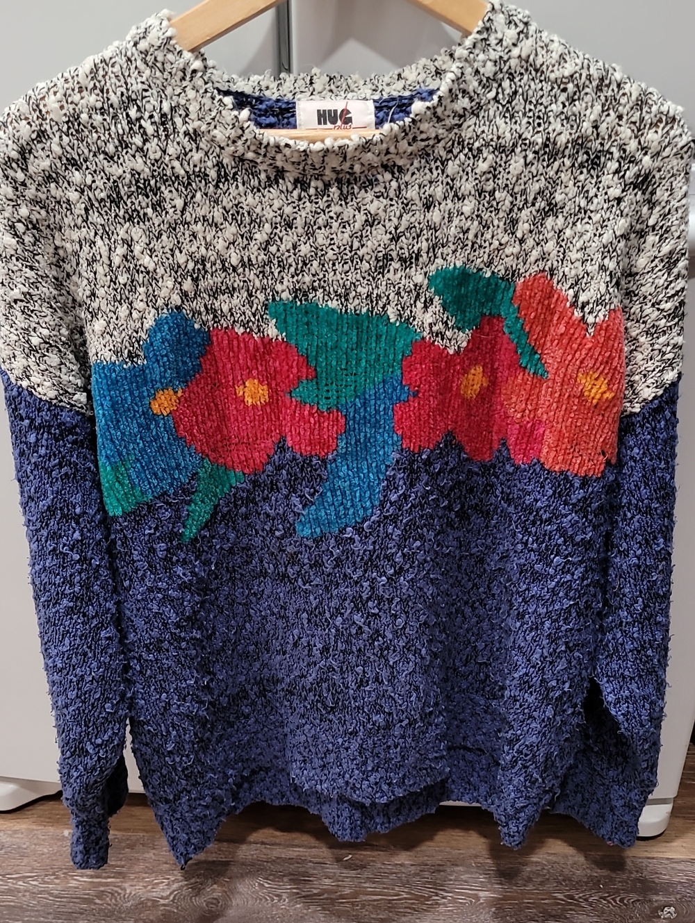 Vintage Knit Sweater